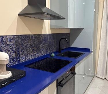 Sant'Agata di Militello Appartement | Casa Clara Vista Mare & Design