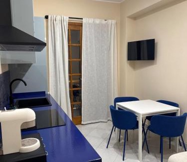 Sant'Agata di Militello Appartement | Casa Clara Vista Mare & Design