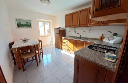 Giuliano di Roma Appartement | Casa Claroni 4 pax 1 Letto Supplementare