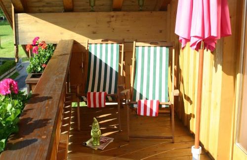 Tiefenbach Appartement | Casa Claudia - die schöne 4-Sterne-Fewo - im Sommer Bergbahntickets inclusive