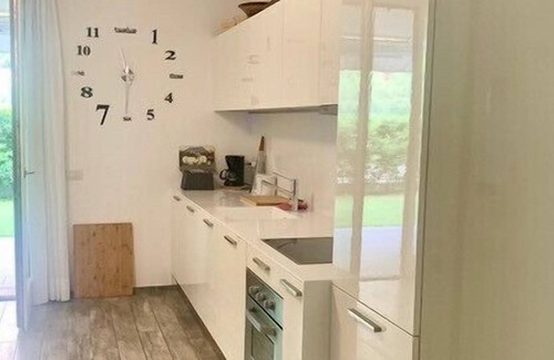 Arco Appartement | Casa Claudio with wifi and private garden