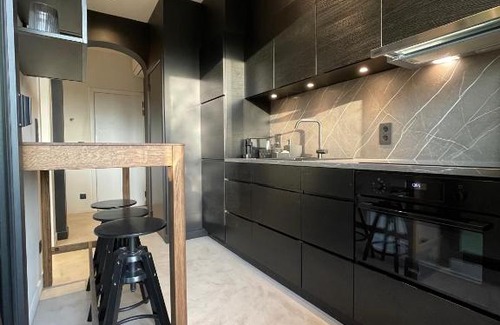 Stationsbuurt Noord Appartement | Casa Clementina - 3 Bedroom Apartment in a Art-Nouveau House