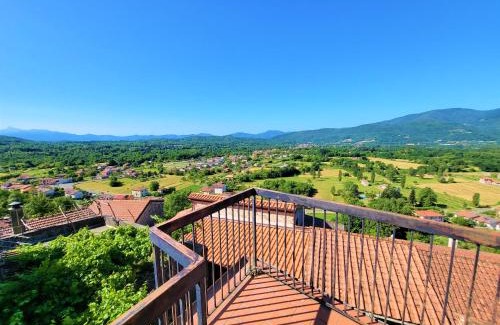 Villafranca in Lunigiana Appartement | Casa Clementina