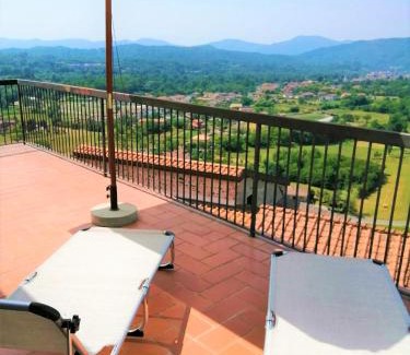 Villafranca in Lunigiana Appartement | Casa Clementina