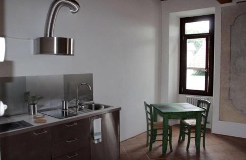 Brolo Appartement | Casa Clerici - Cà del merican