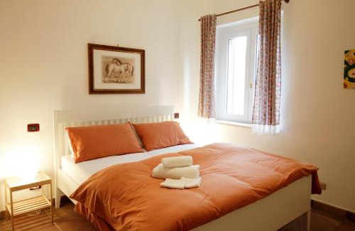 Valfabbrica Appartement | Casa Clorofilla - Umbria, Private Garden