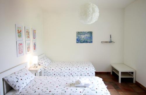 Valfabbrica Appartement | Casa Clorofilla - Umbria, Private Garden