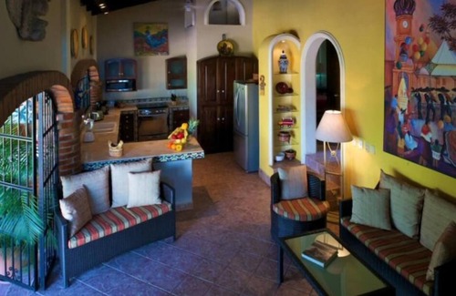 Fluvial Vallarta Maison | Casa Coco, 4 chambres, Puerto Vallarta