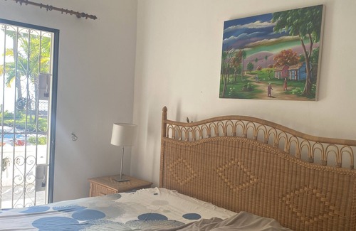 Bocacanasta Maison | CASA COCO in the tropical garden by the sea