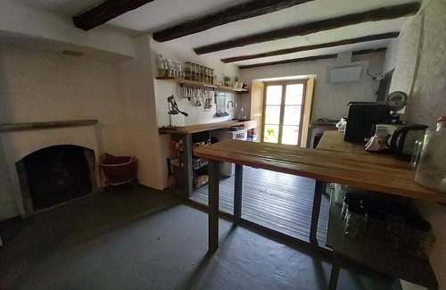 Cavergno Maison | "Casa Coerente" Cavergno - Rooms #1-4