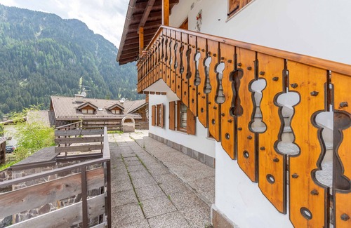 Campestrin Appartement | Casa Coli
