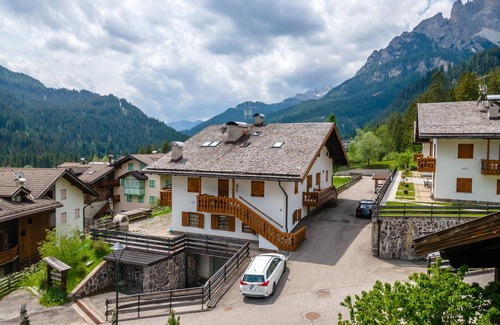 Campestrin Appartement | Casa Coli