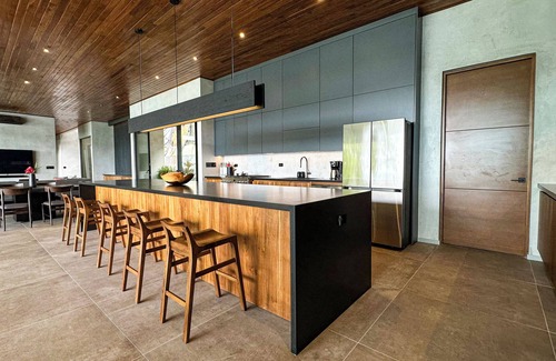 Savegre Maison | Casa Colibrí – Luxury Ocean-&-Jungle Villa - Amazing Views!