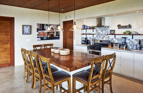 Barrio Las Playitas Villa | Casa Colibri - Stunning ocean view