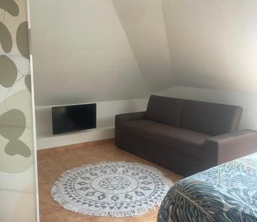 Saint-Pierre Autre | CASA COLIVING avec chambre salle de bain individuelles privatives