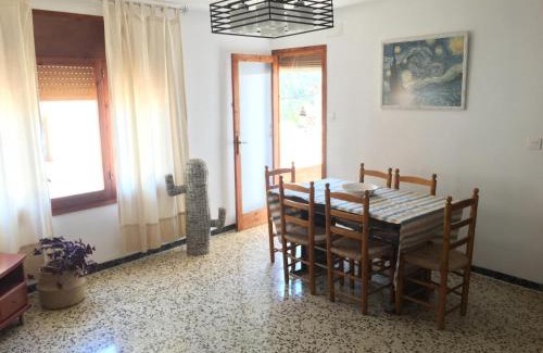 Cortes de Arenoso Appartement | Casa Collado apartamento 1