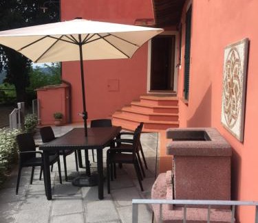 Bucciano Maison | Casa Colle Vento