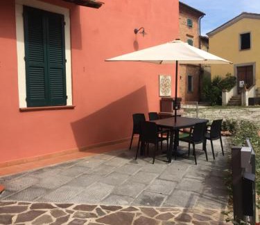 Bucciano Maison | Casa Colle Vento