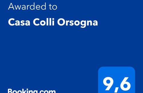 Orsogna Appartement | Casa Colli Orsogna
