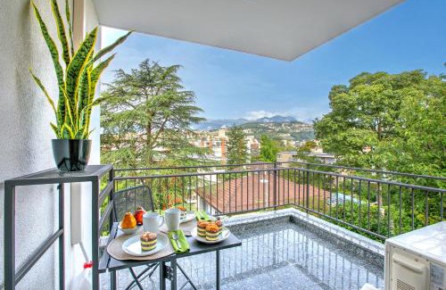 Viganello Appartement | Casa Collina - Happy Rentals