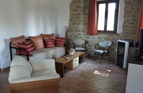Pergola Appartement | Casa Collinetta, charmante maison de campagne récemment rénovée dans les Marches
