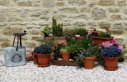 Pergola Appartement | Casa Collinetta, charmante maison de campagne récemment rénovée dans les Marches