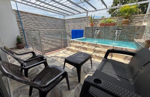 Zona Colonial Maison | Casa colonial jacuzzi cerca al parque principal