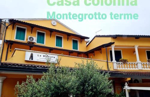 Montegrotto Terme Appartement | Casa Colonna Montegrotto terme