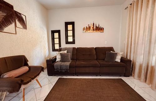 Limeira Baixa Maison | Casa com área gourmet, acomoda até 11 pessoas