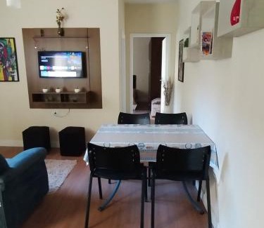 Regiao Urbana Homogenea III Appartement | Casa com 01 qto 42m2
