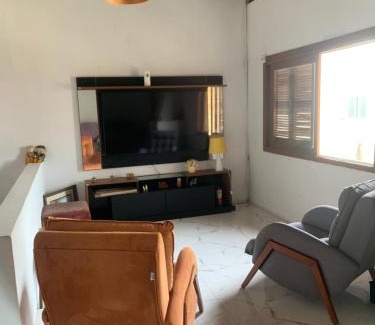 Tramandai Maison | Casa com 4 quartos e piscina pra aproveitar