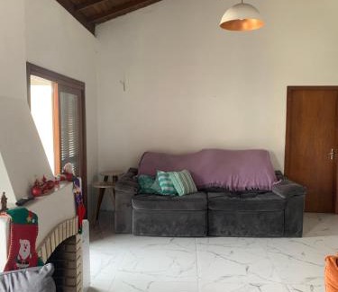 Tramandai Maison | Casa com 4 quartos e piscina pra aproveitar