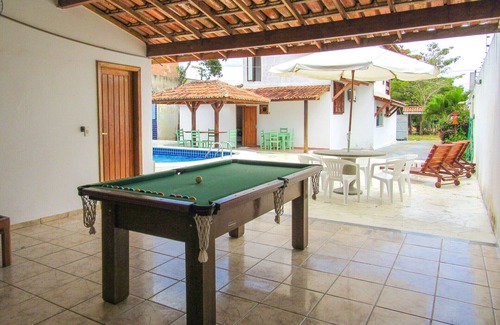 Porto Seguro Maison | Casa com 4 Suítes, Piscina, Área Gourmet e Wifi