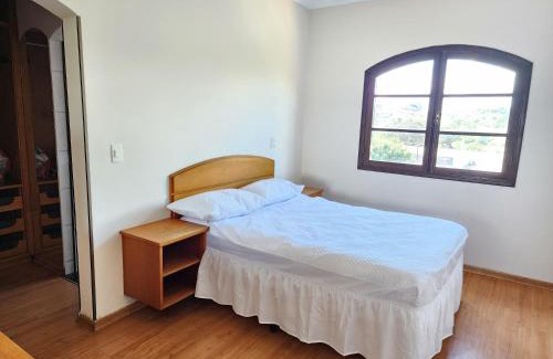 Jarinu Maison | Casa com 4 suítes com closet