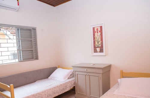 Presidente Prudente Maison | Casa com churrasq e lazer - Presidente Prudente/SP