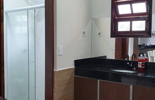 Barra do Una Chalet De Ski | Casa COM Churrasqueira NA Barra DO UNA EM SÃO Sebastião