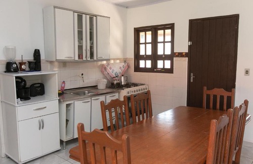 Cidreira Maison | Casa com churrasqueira prox a Praia de Cidreira RS