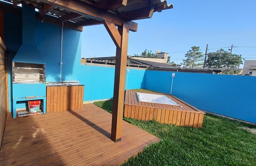 Passo de Torres Maison | Casa com Hidro Aquecida