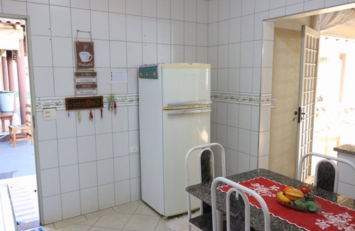 Santo Inacio Copropriété | Casa com Lazer, praia e pesca privilegiada em Condomínio Pousada Paranapanema