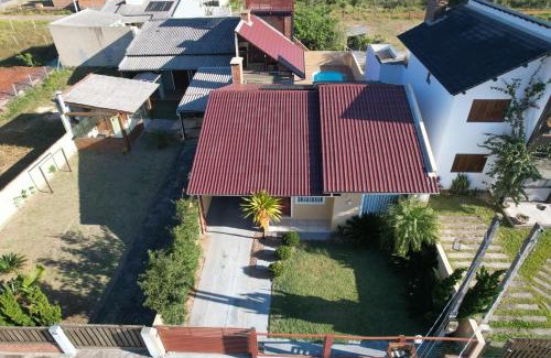 Passo de Torres Maison | Casa com piscina a 300m do mar!