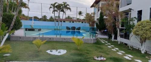 Taperapua Beach Maison | Casa com piscina