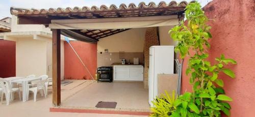 Porto Seguro Maison | Casa com piscina e Área Gourmet em Porto Seguro