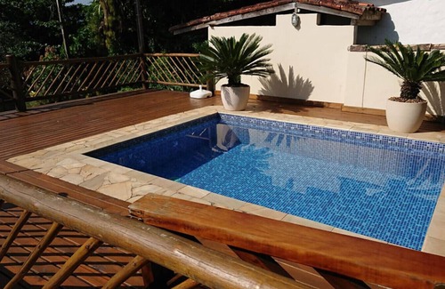 Veloso Maison | Casa com piscina e lazer completo em Ilhabela/SP