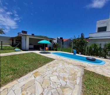 Arroio do Sal Maison | Casa com piscina em Arroio do Sal