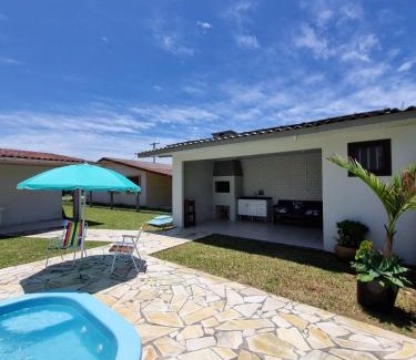Arroio do Sal Maison | Casa com piscina em Arroio do Sal
