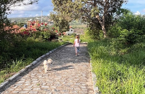 Boa Vista Maison | Casa com Piscina em Gravatá, Perto do Centro, 4 Quartos Todos com Suíte