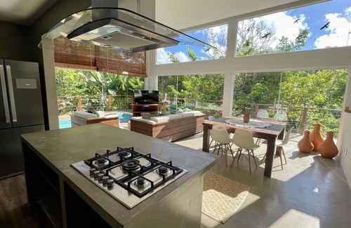 Morro de Sao Paulo Maison | Casa com Piscina em Morro de Sao Paulo