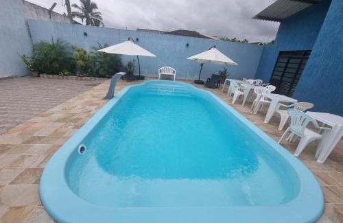 Balneario Praia do Pernambuco Maison | Casa com piscina Guarujá Praia Pernambuco,Mar Casado