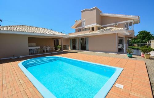 Campeche Sul Maison | Casa com Piscina Morro das Pedras - SDI012