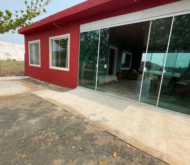 Carlopolis Maison | Casa com Piscina na Represa de Carlópolis